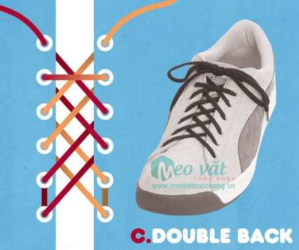 Mách bạn 29 cách cách buộc dây giày mới hiện đại 2020
