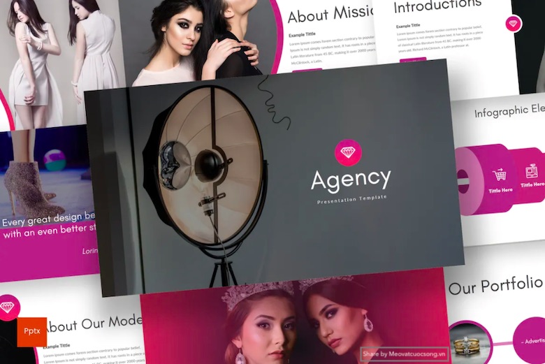 Agency-Powerpoint-Template