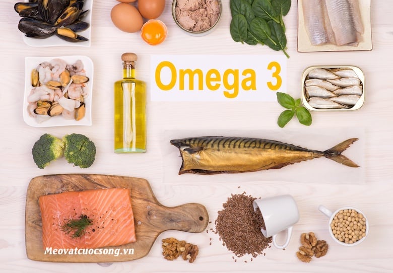 Omega-3 trị rám nắng hiệu quả