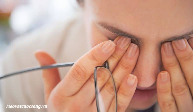 Cách ngăn ngừa mỏi mắt