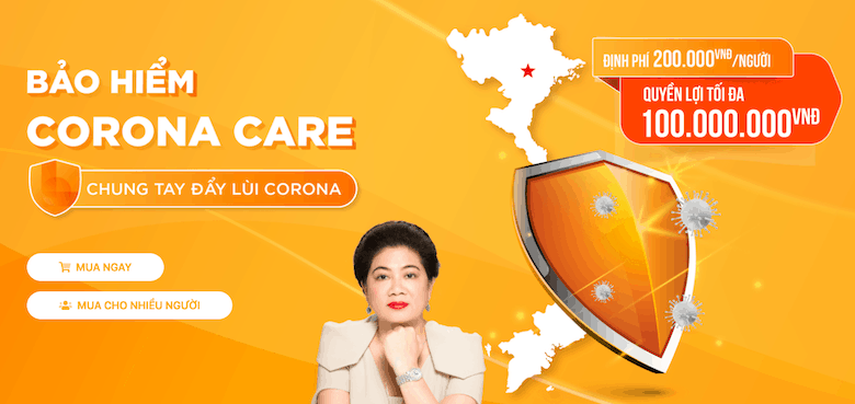 Bảo hiểm Corona Care
